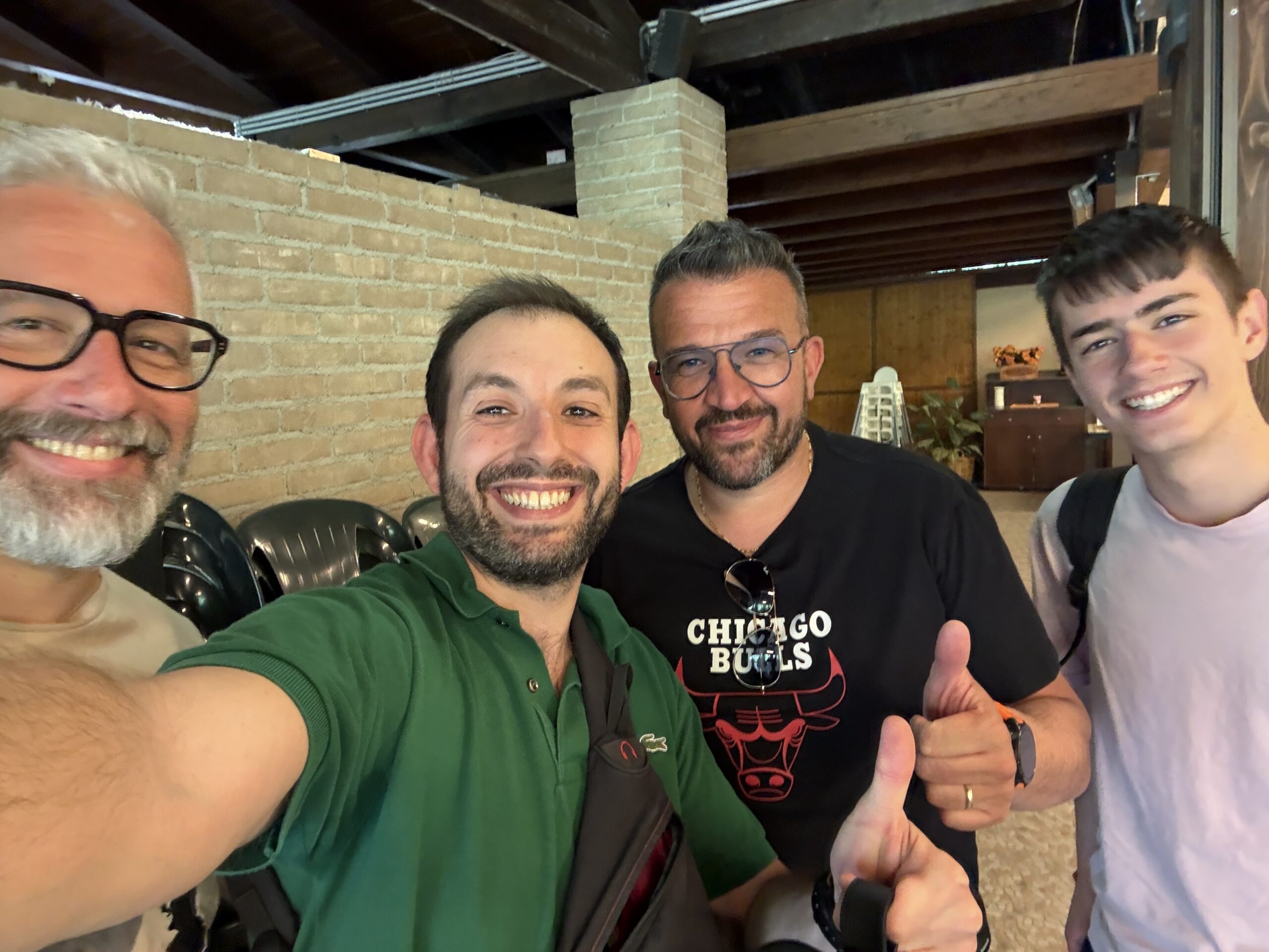 Al Torneo IV Memorial “ANDREA NARDINI” con il Circolo
